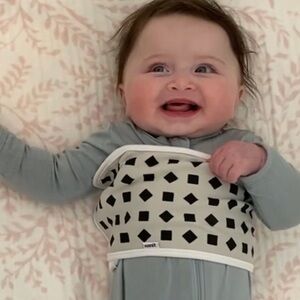 2- NIB Nanit Breathing Bands -monitor newborn breathing rate